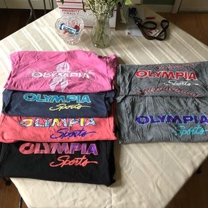 olympia sport shirts